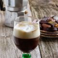 Irish Coffee; café, whisky pour la Saint Patrick