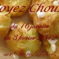 Concours Soyez Choux