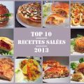 Bonne année 2014 à tous, top 10 recettes salées[...]