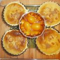 Tartelettes à la migaine et aux kumquats