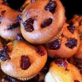 Mini muffins Pistache-Cranberry