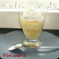 Creme de abacaxi