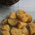 Pommes de terre façon patatoes