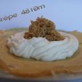 Une crêpe pour mamina et chef damien, Recette[...]