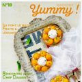 Yummy magazine n°18 - été 2014 est en ligne