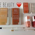 Mes indispensables Une Beauty