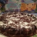 Bolo Mascarpone e Chocolate de Cyril Lignac /[...]