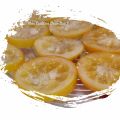 Citrons Confits au Sucre
