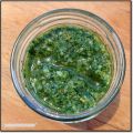 Pesto de coriandre