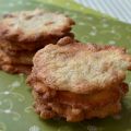 Croustilles Pignon de pin / Amandes
