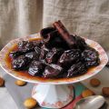 Pruneaux au sirop