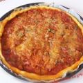 Tarte 5 minutes chrono !, Recette Ptitchef