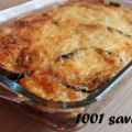 Moussaka traditionnelle, Recette Ptitchef