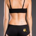 Mina Storm: la lingerie tout choupi