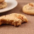 Cookies vanille & pépites au beurre de[...]