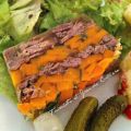 Une Terrine de boeuf en gelée, ça vous dit ?