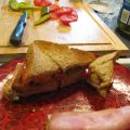 Club Sandwich au Jambon