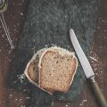 Cake vanille tonka chocolat blanc de Christophe[...]