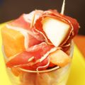 Semaine espagnole : tapas melon et jambon[...]
