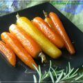CAROTTES GLACEES
