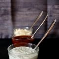 3 nouvelles sauces pour votre fondue...