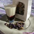 PANACOTTA AU SIROP D'ORGEAT ET COULIS FLEURS DE[...]