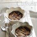 Clafoutis intensément chocolat de Christophe[...]
