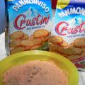 Crème de saumon fumé