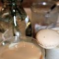 Riz au lait à la confiture de lait
