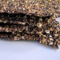 Craquelins pomme-chia