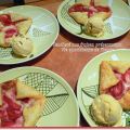 Feuilleté aux fraises /Escapade Poitou -[...]