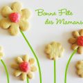Quelques fleurs à croquer pour les mamans[...]