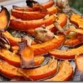 Potimarron rôti à l