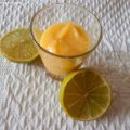 Lime curd (lemon curd de citron vert)