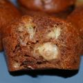 Muffins banane/cacao et banane/tonka