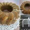 Couronne Marron & Poire, Vanille & Rhum!