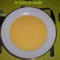 Velouté de courge au cumin, Recette Ptitchef