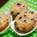Muffins aux bleuets de Ricardo
