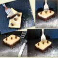 Chesecake Brownies