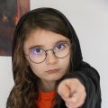 Un anniversaire sur le thème Harry Potter