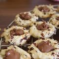 Cookies Noisettes Pralinoise