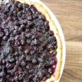 Tarte alsacienne à la myrtille - Recette Weight[...]