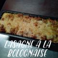 Lasagnes faciles