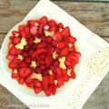 Tarte aux fraises