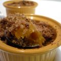 La semaine des cucurbitacées - le crumble[...]