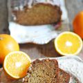 PAIN AUX BANANES À L'ORANGE