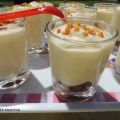 Mousse au citron