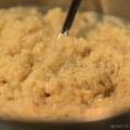 Riz au lait crémeux à la vanille