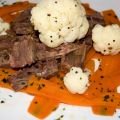 Joues de boeuf en gelée.