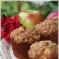 Muffins ~tarte aux pommes~